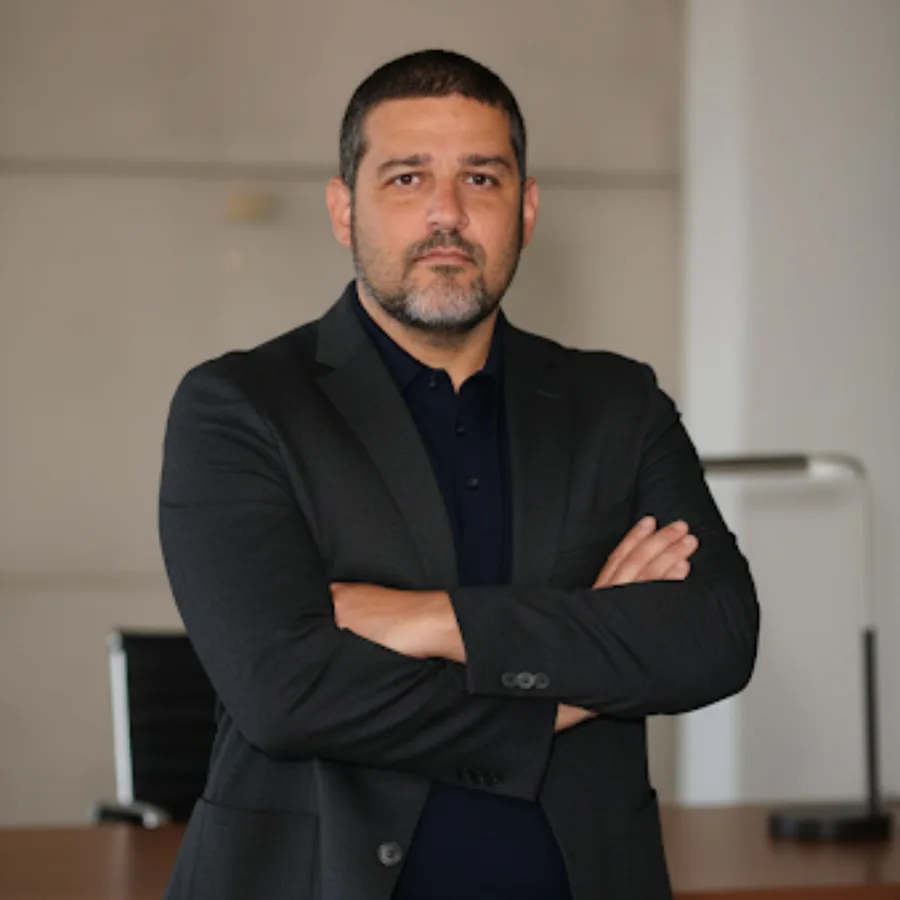 Cesar Jotta, corretor de imóveis no Rio de Janeiro